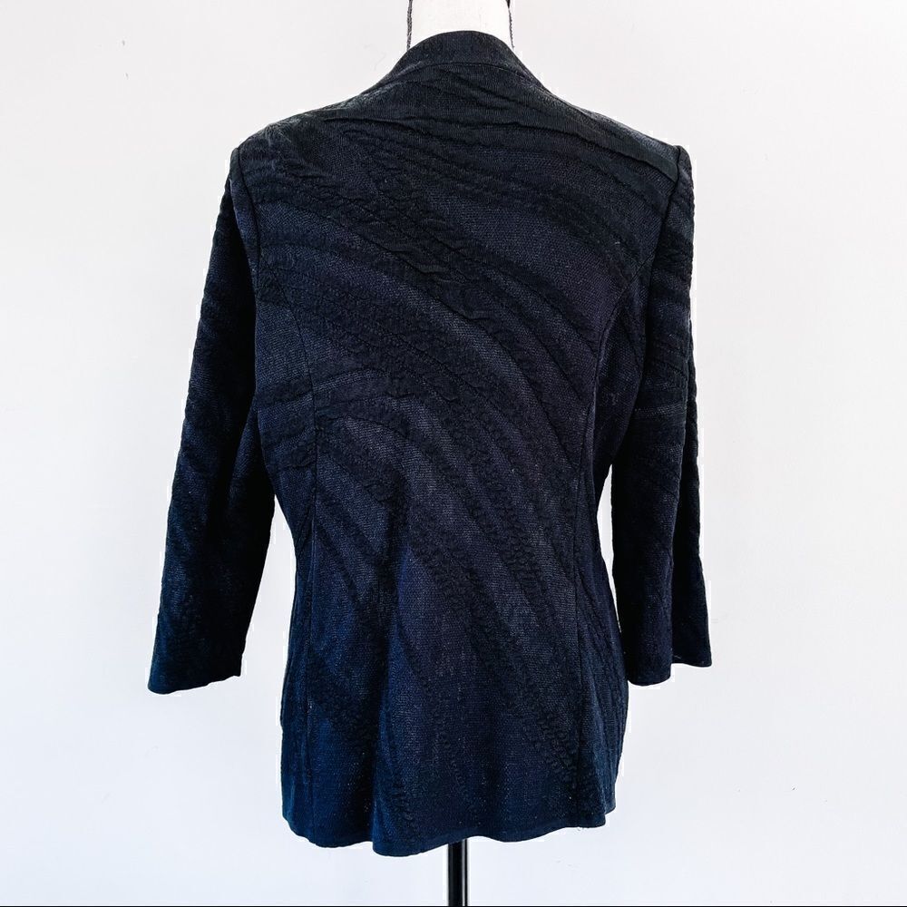 Misook Cardigan Jacket - Picture 4 of 9